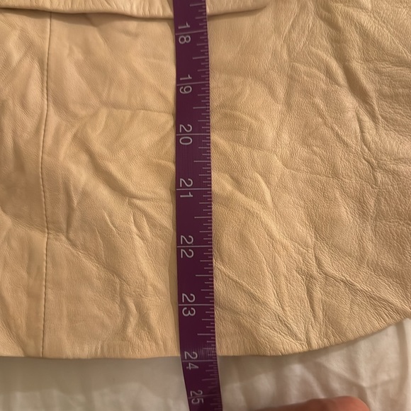 Zadig&Voltaire Verys crinkled leather jacket - Picture 10 of 12